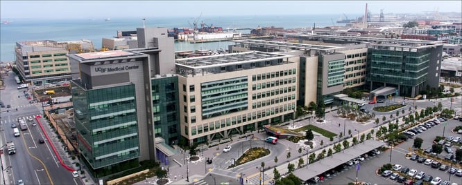 AECbytes feature article: BIM for FM at UCSF